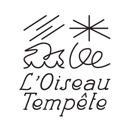 L’oiseau tempête