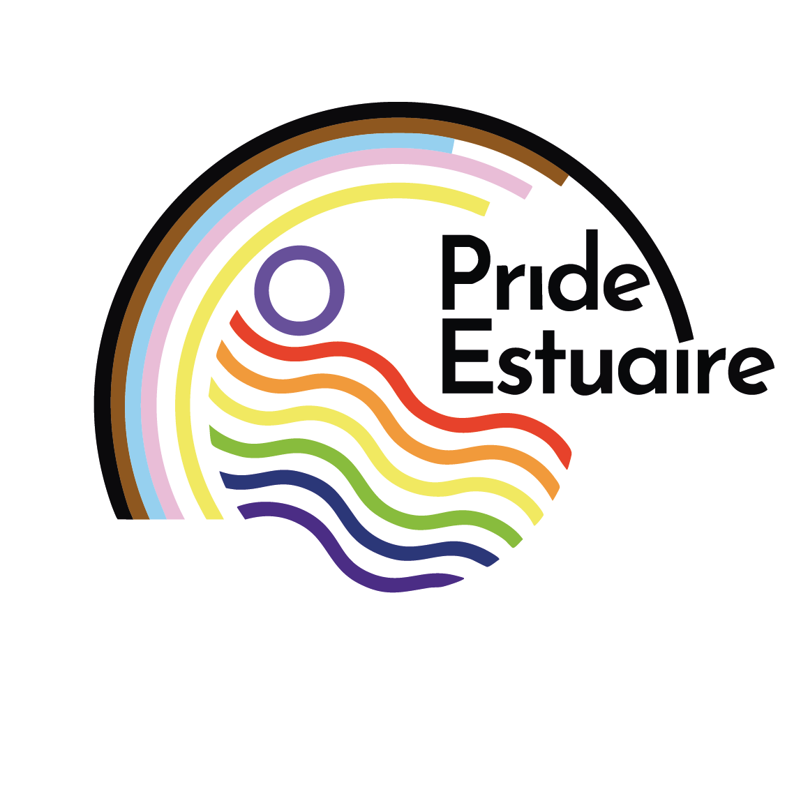 LOGO-PRIDE-ESTUAIRE-Pastille Blanche